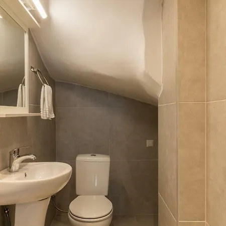 Апартаменты V Luxury