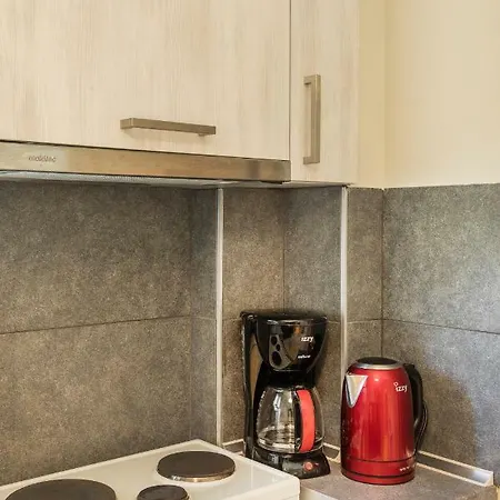 V Luxury Апартаменты Сиври