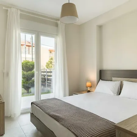 V Luxury Апартаменты Сиври