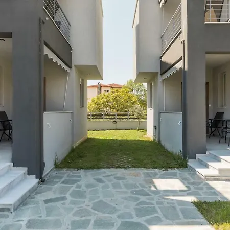 Апартаменты V Luxury Сиври