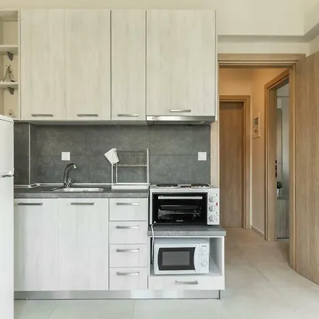 Apartment V Luxury Siviri