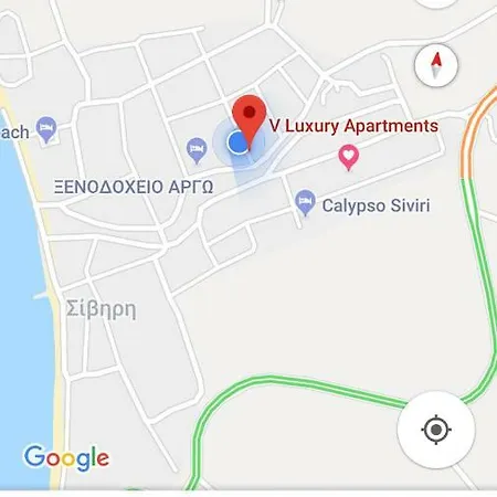 V Luxury * 希维利