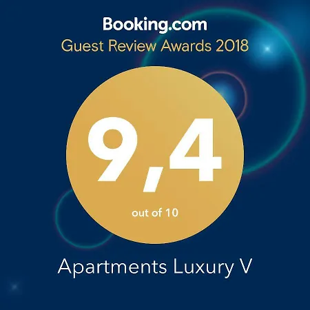 公寓 V Luxury 希维利
