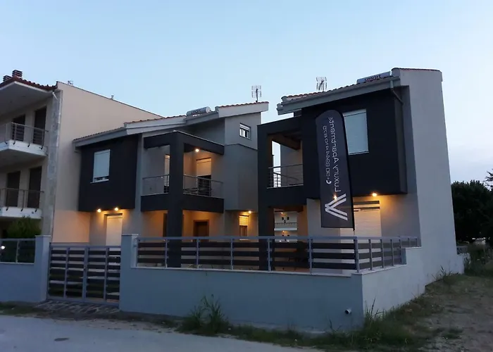 Lejlighed V Luxury
