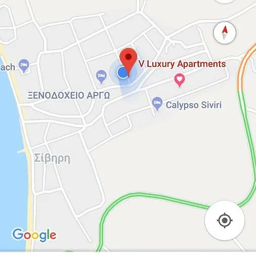 V Luxury * Siviri