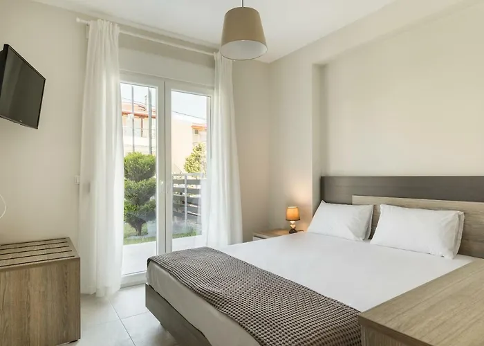 V Luxury Lejlighed Siviri
