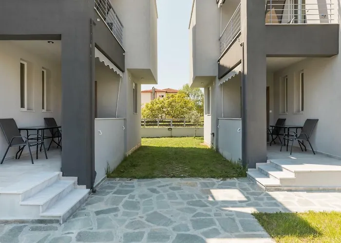 Lejlighed V Luxury Siviri